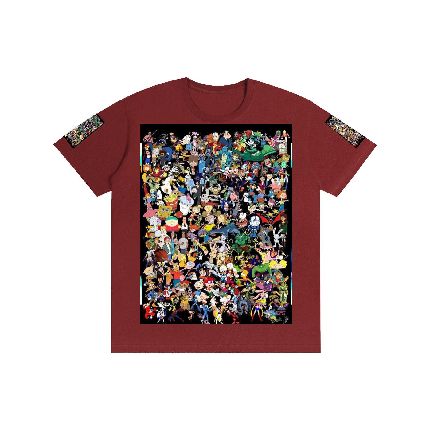 Pure Cotton Unisex T-Shirt