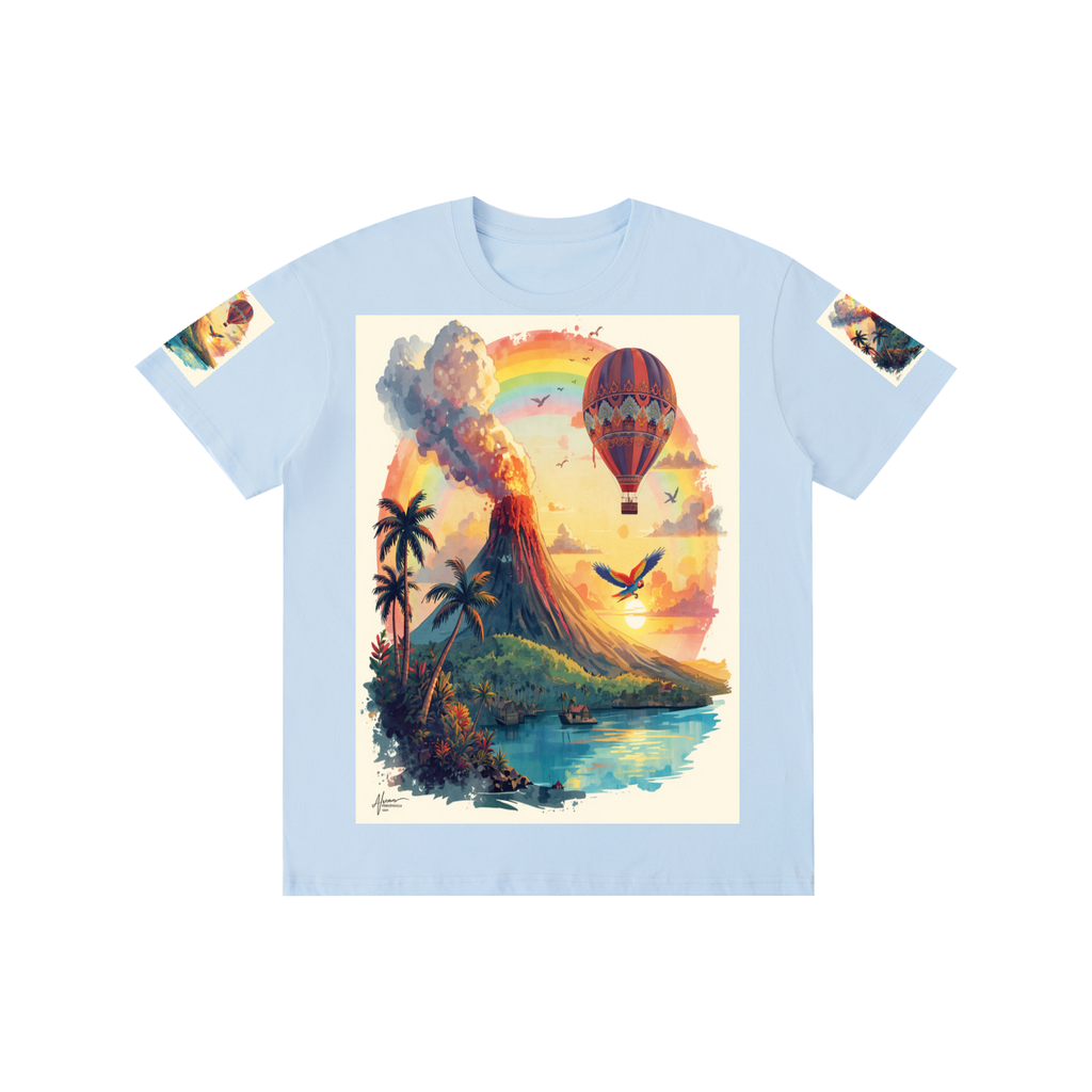 Pure Cotton Unisex T-Shirt
