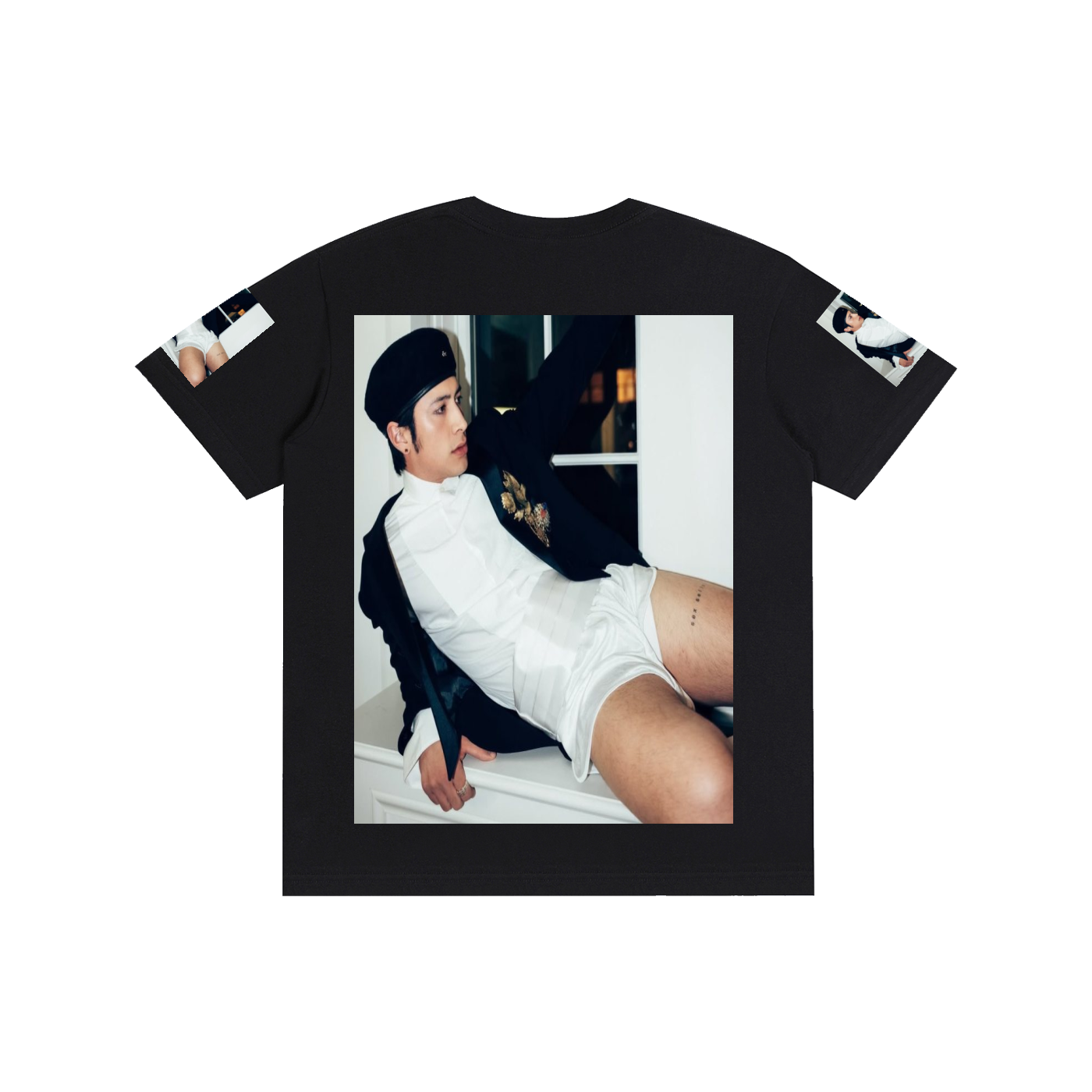 Pure Cotton Unisex T-Shirt