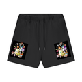 Unisex Heavyweight Fleece Loose Fit Shorts