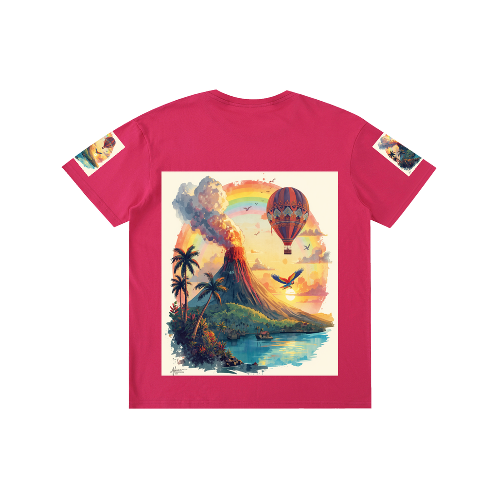 Pure Cotton Unisex T-Shirt