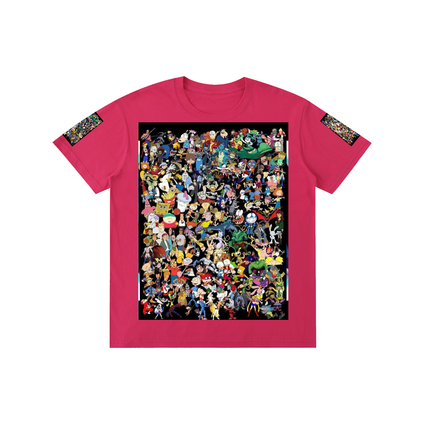 Pure Cotton Unisex T-Shirt