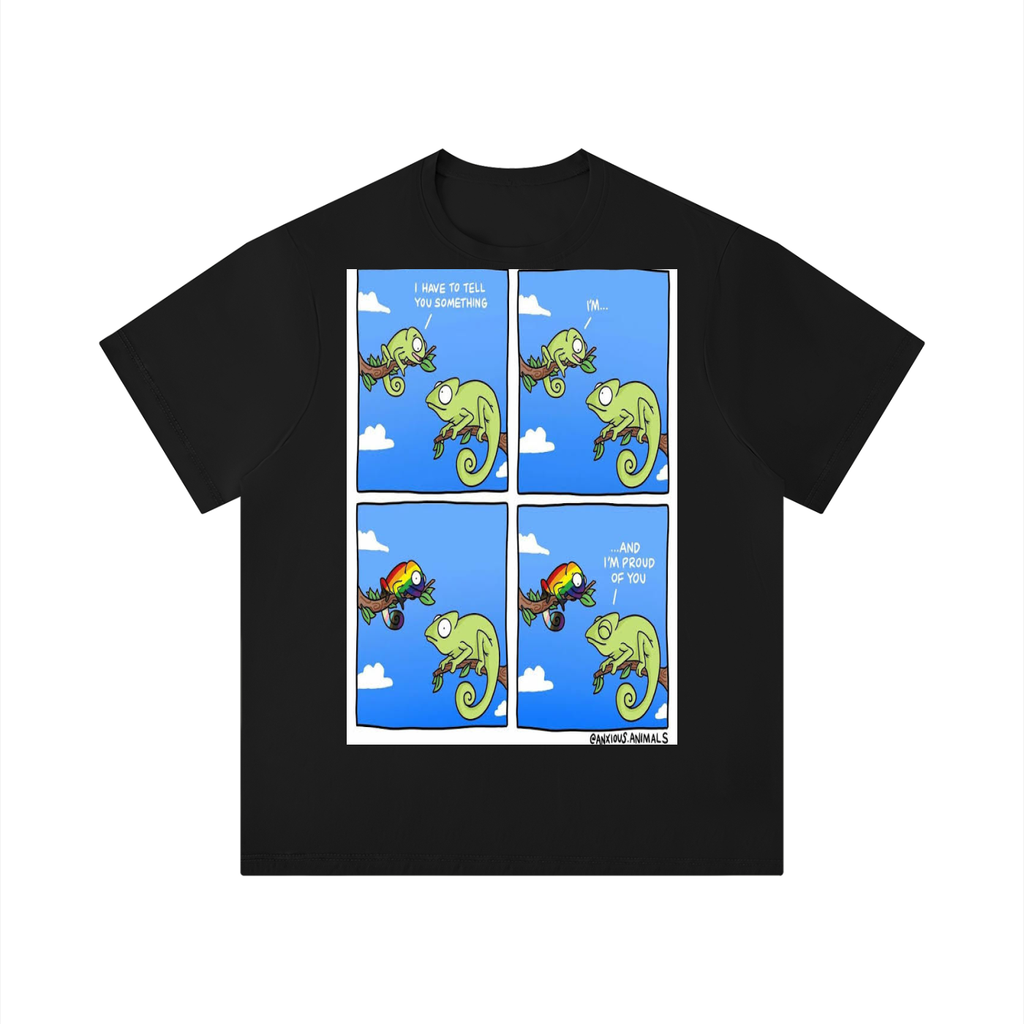 Men's Solid Color Regular Fit T-Shirt