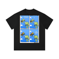 Men's Solid Color Regular Fit T-Shirt