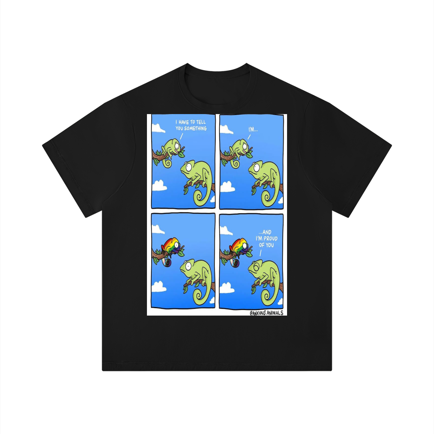 Men's Solid Color Regular Fit T-Shirt