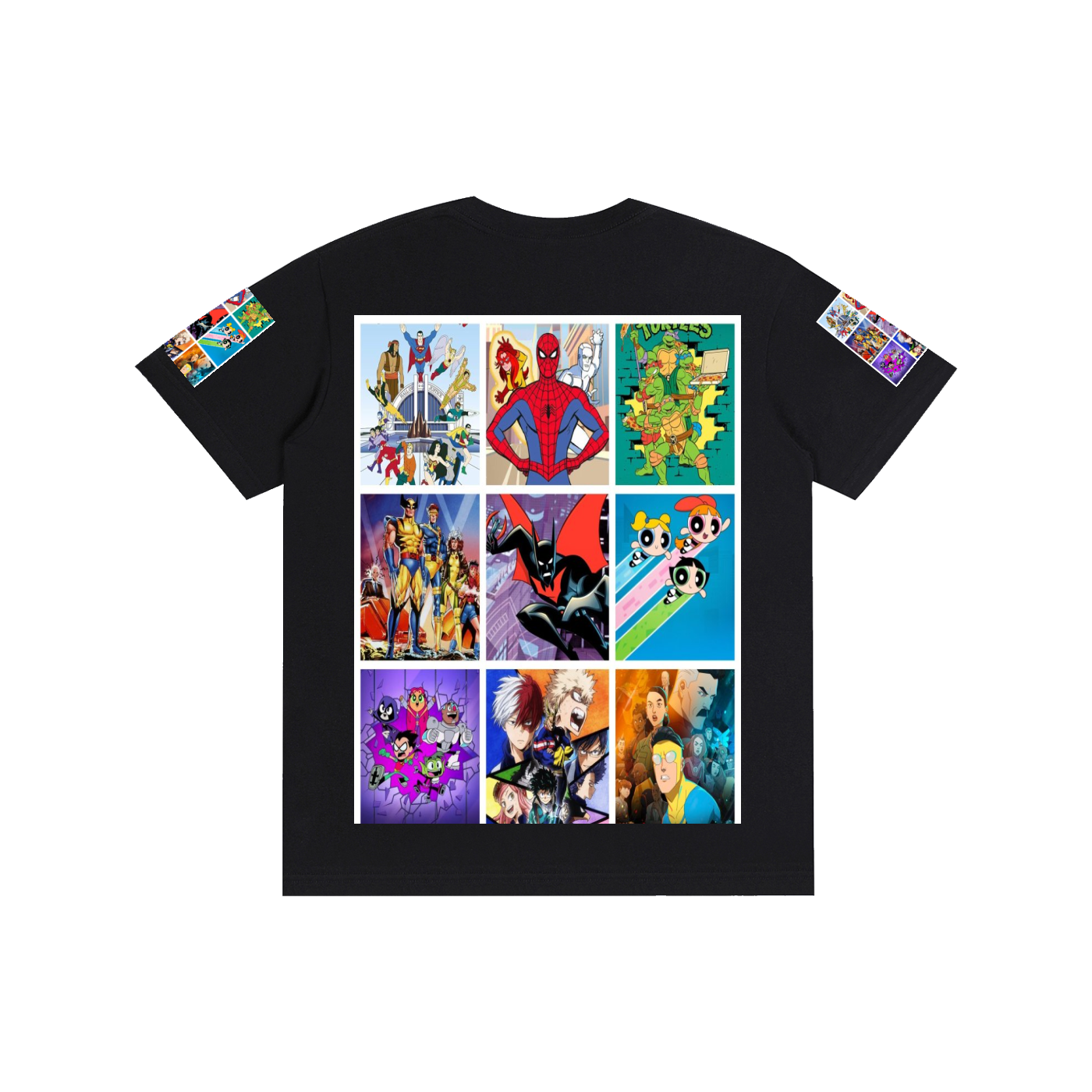 Pure Cotton Unisex T-Shirt