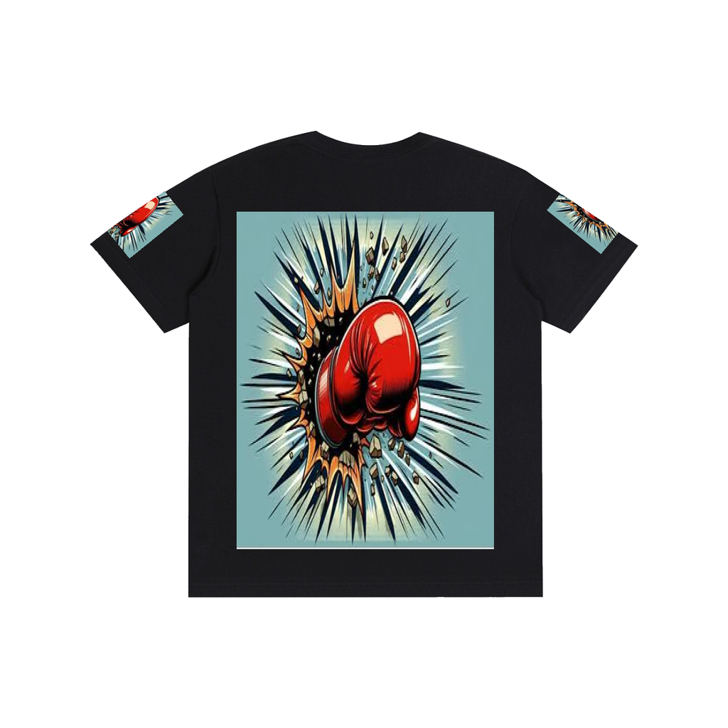 Pure Cotton Unisex T-Shirt