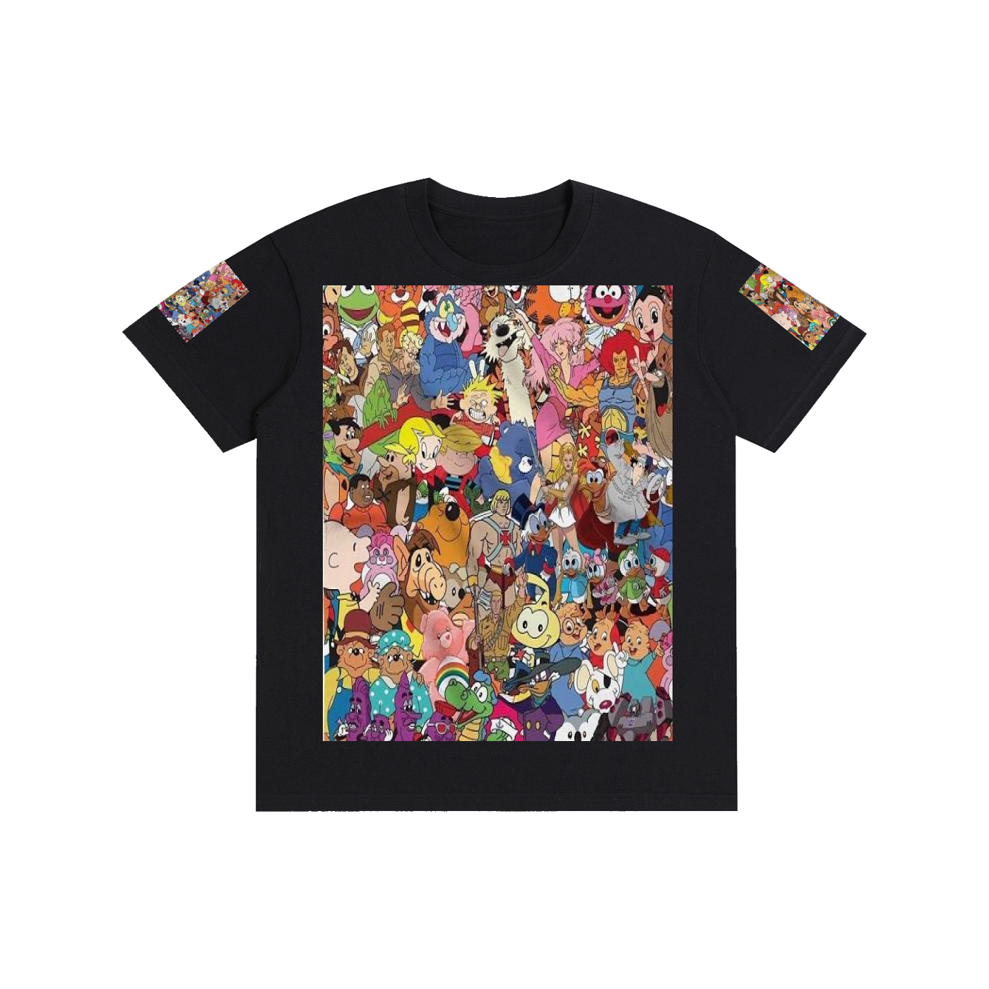 Pure Cotton Unisex T-Shirt