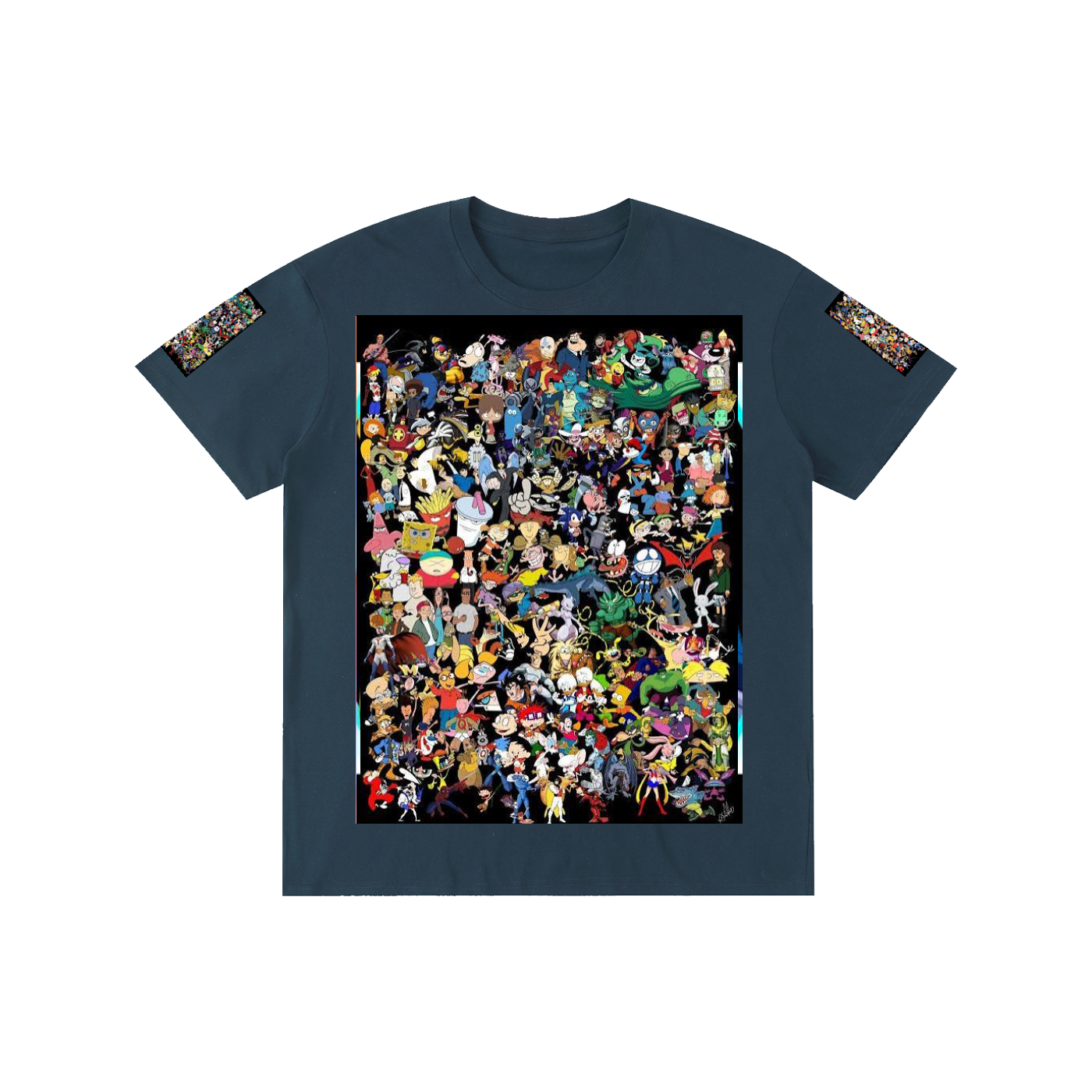 Pure Cotton Unisex T-Shirt