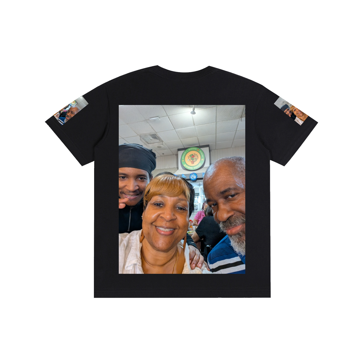 Pure Cotton Unisex T-Shirt