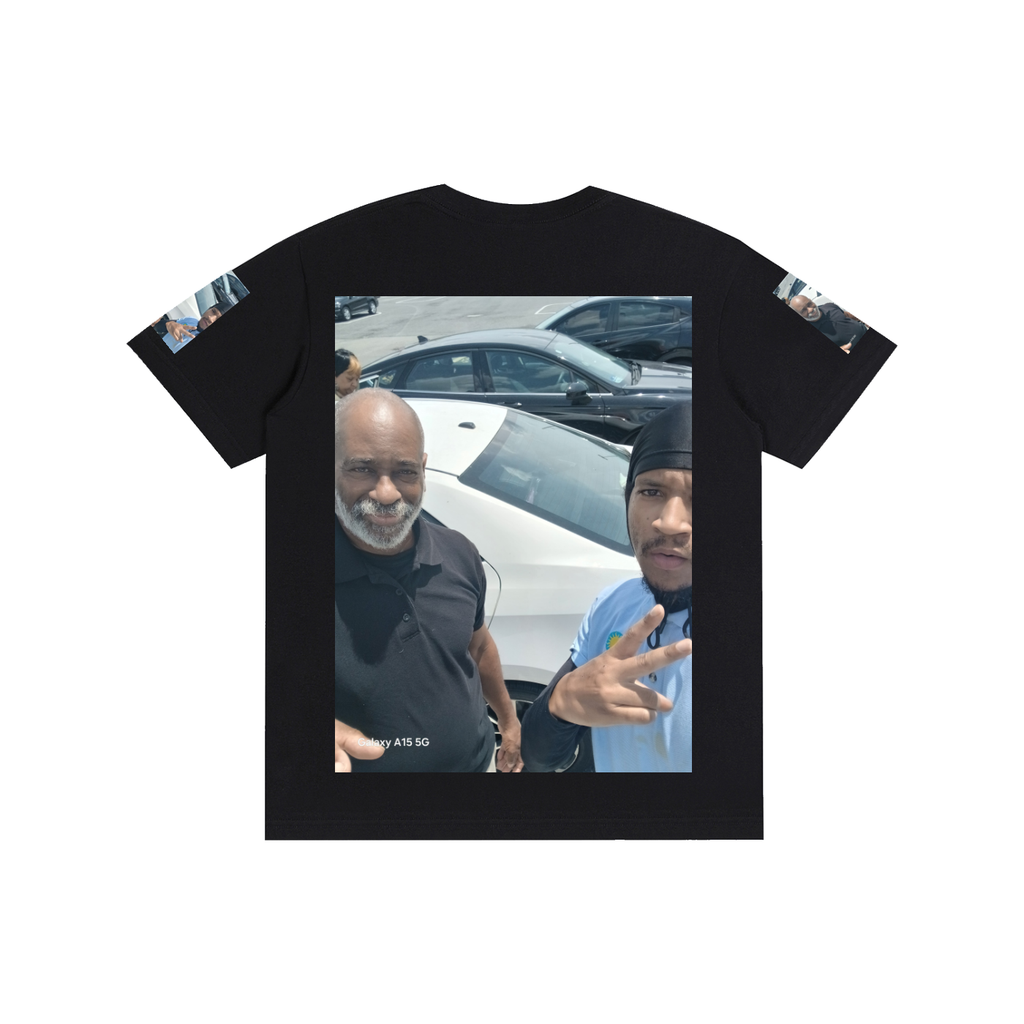 Pure Cotton Unisex T-Shirt