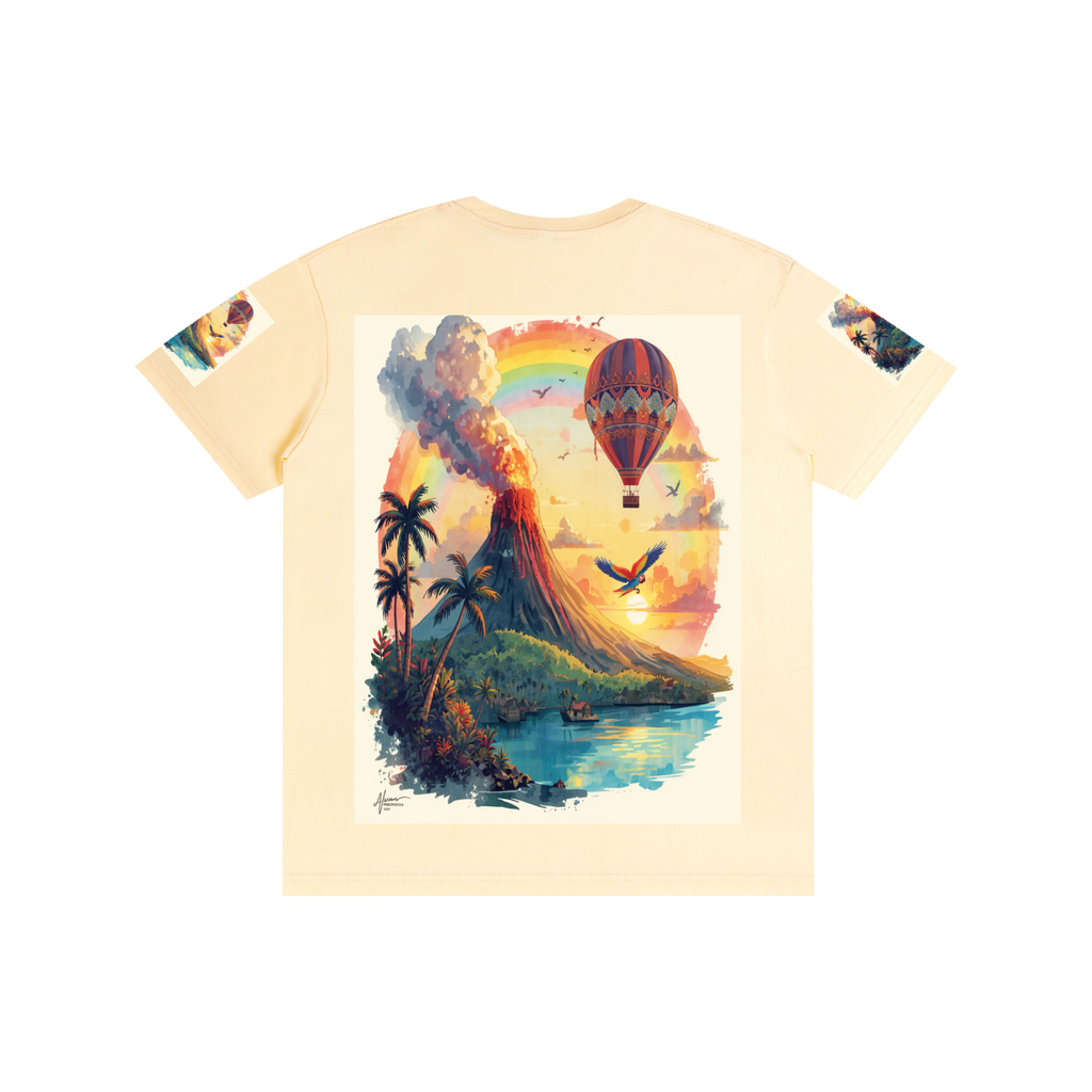 Pure Cotton Unisex T-Shirt