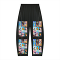 Unisex Heavyweight Barrel Leg Sweatpants