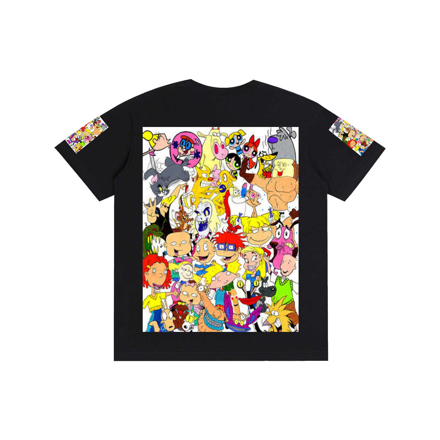 Pure Cotton Unisex T-Shirt