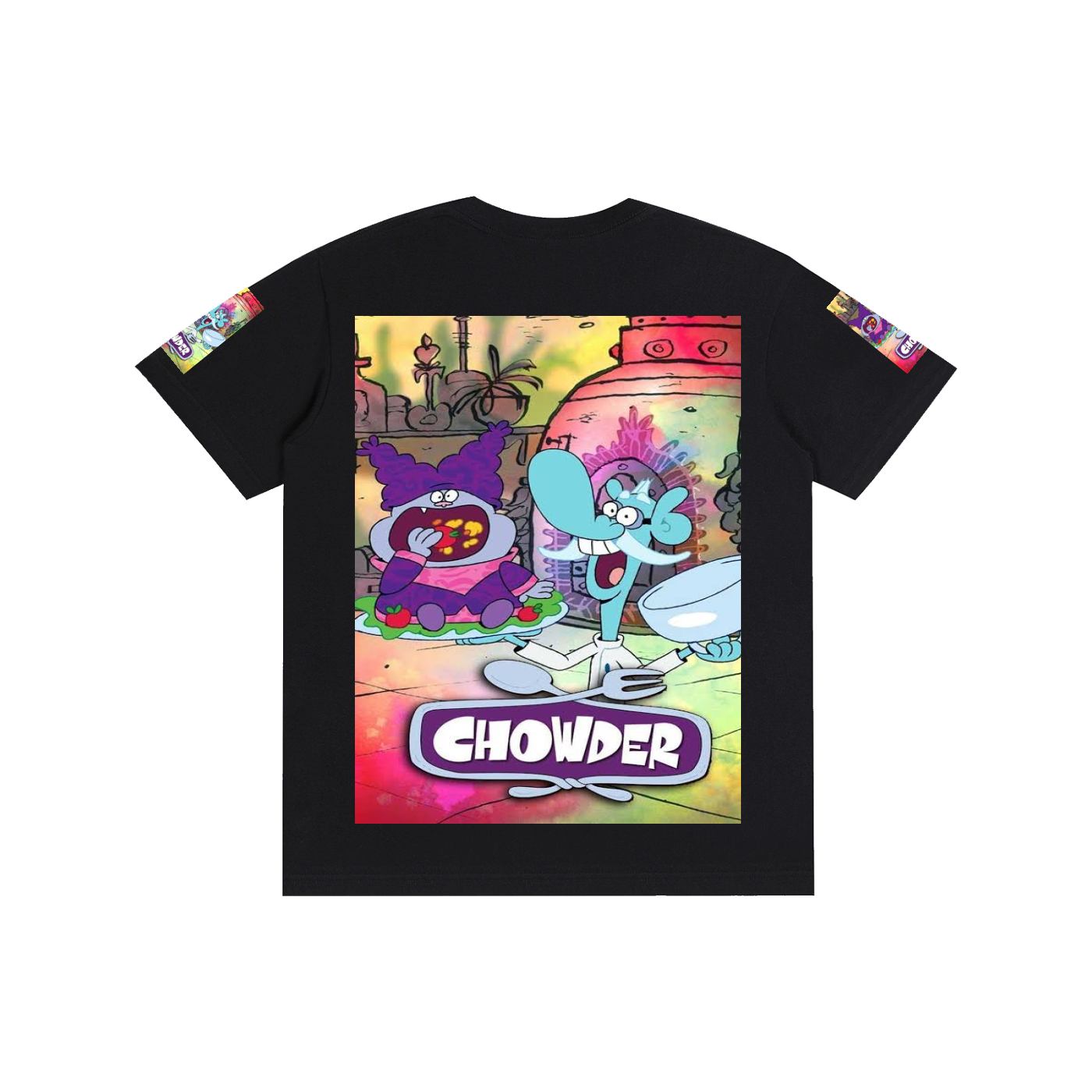 Pure Cotton Unisex T-Shirt