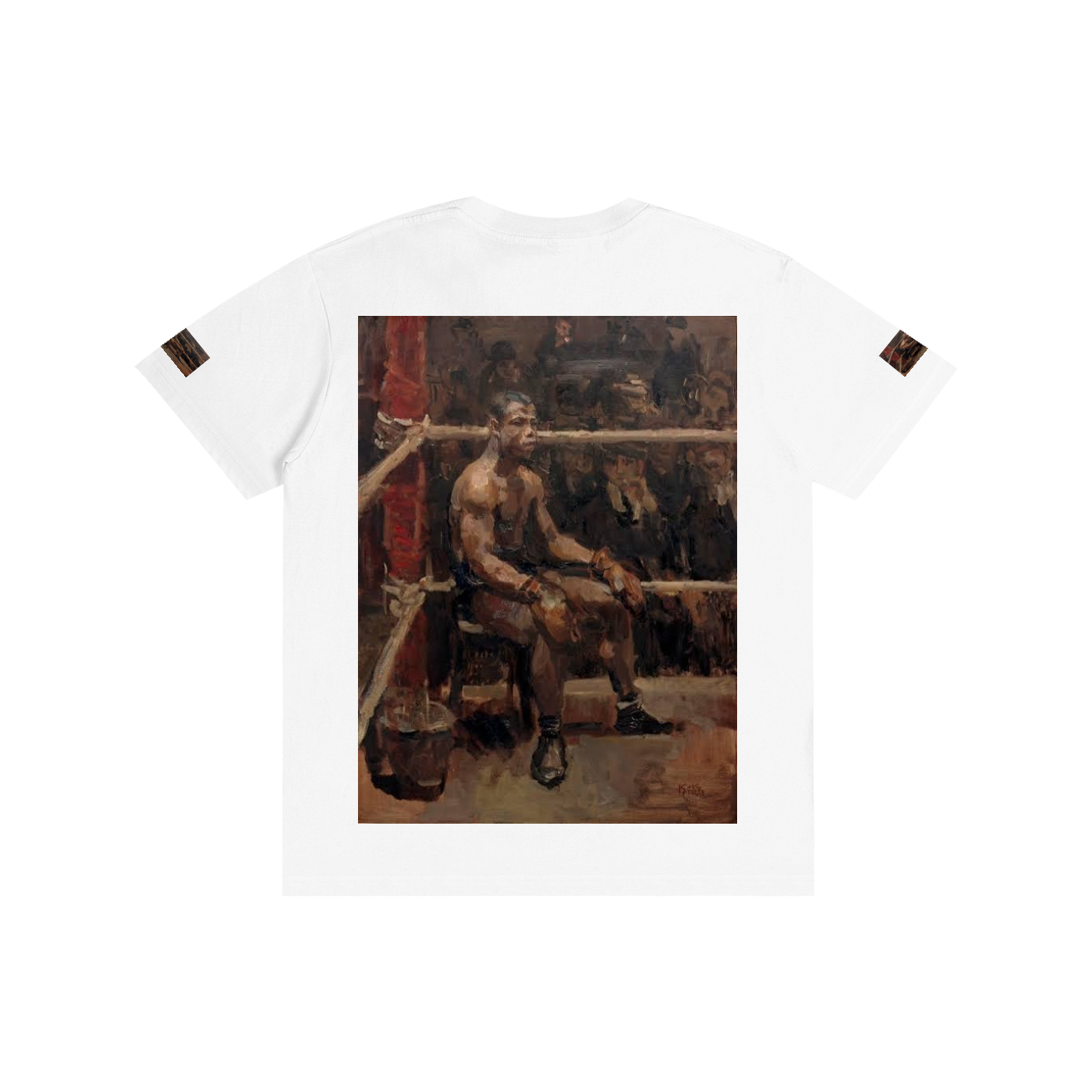 Pure Cotton Unisex T-Shirt