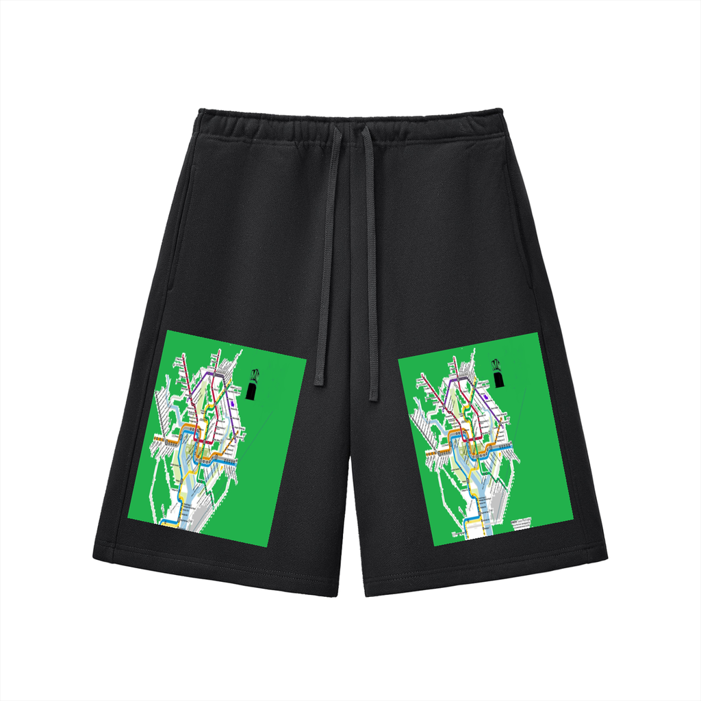 Essential Heavyweight Fleece Shorts