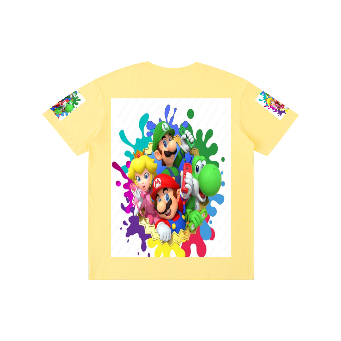 Pure Cotton Unisex T-Shirt