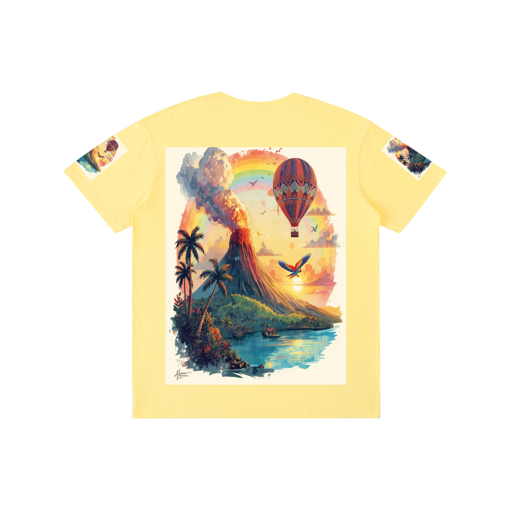 Pure Cotton Unisex T-Shirt