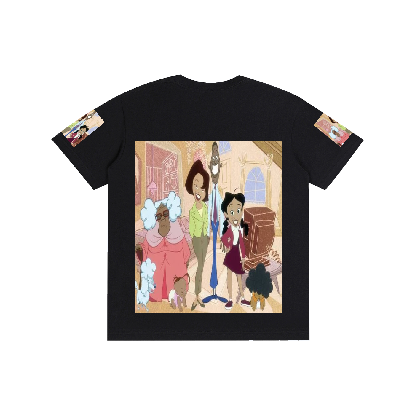 Pure Cotton Unisex T-Shirt