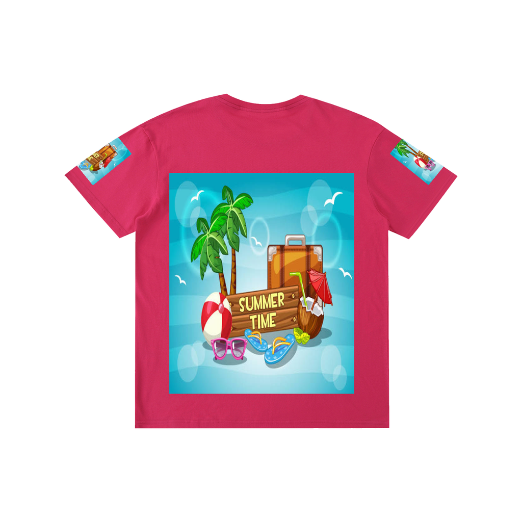 Pure Cotton Unisex T-Shirt