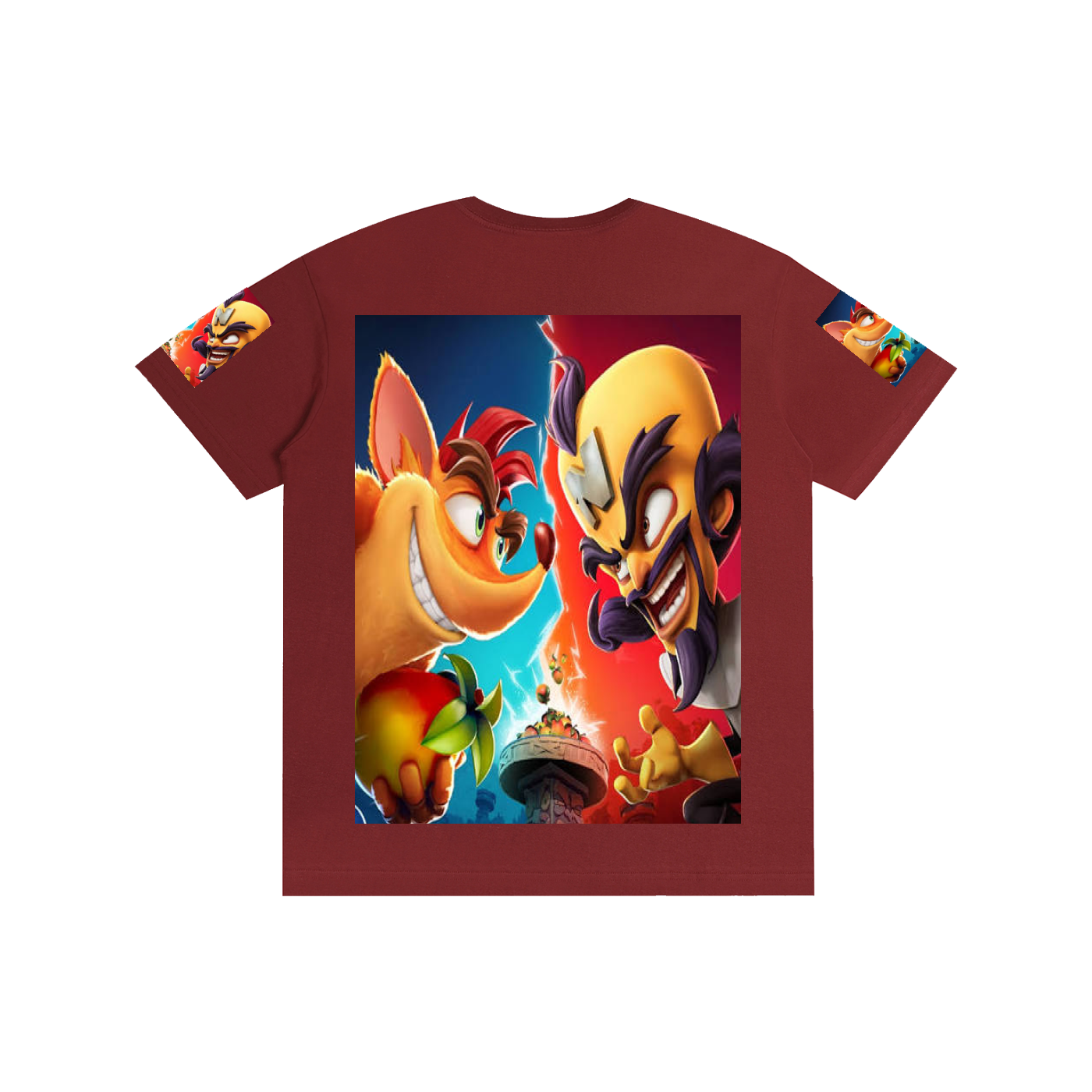 Pure Cotton Unisex T-Shirt