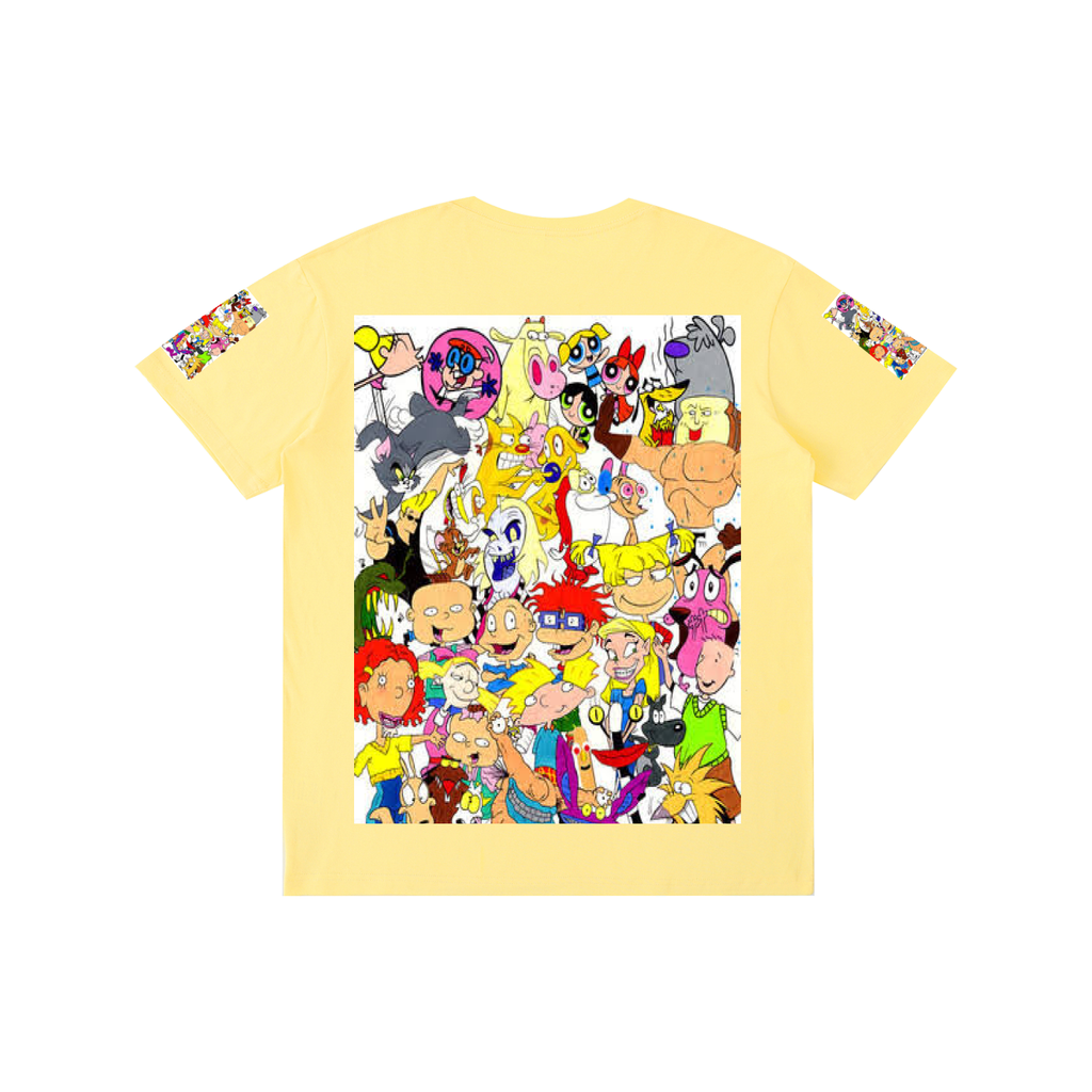 Pure Cotton Unisex T-Shirt