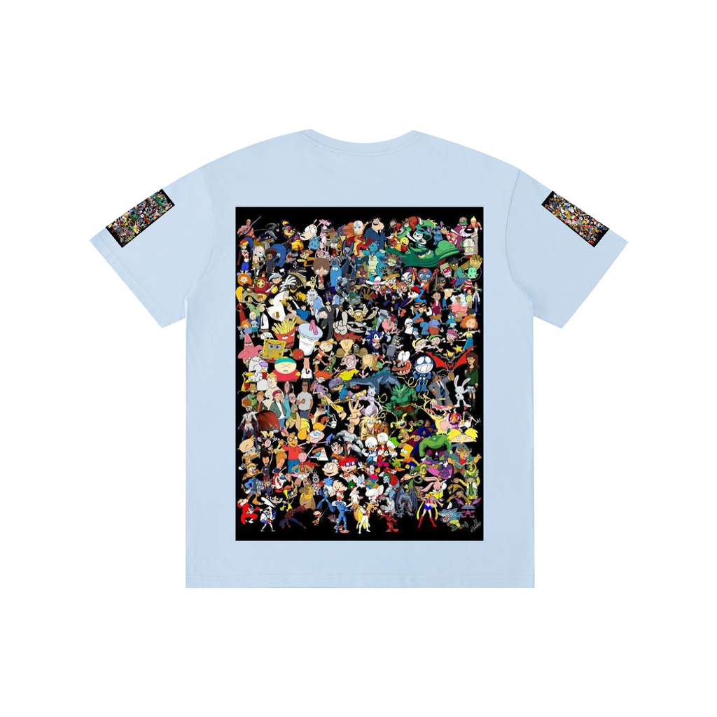 Pure Cotton Unisex T-Shirt