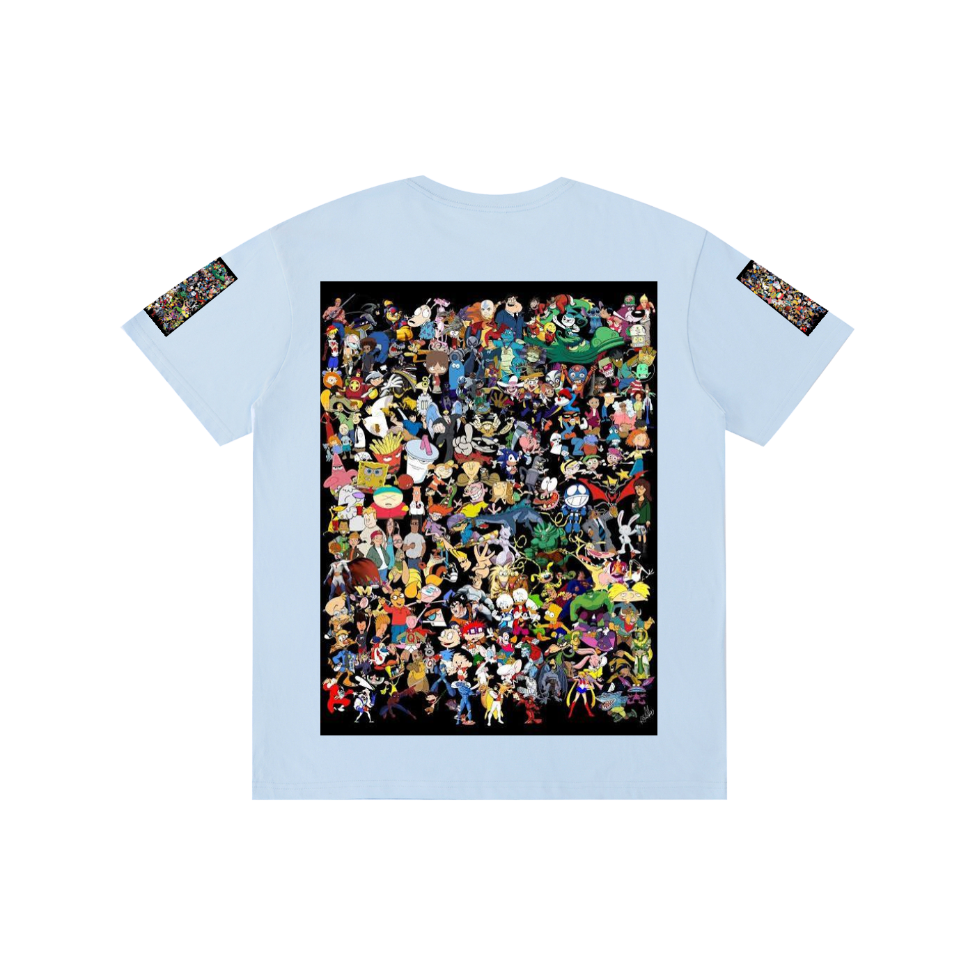 Pure Cotton Unisex T-Shirt