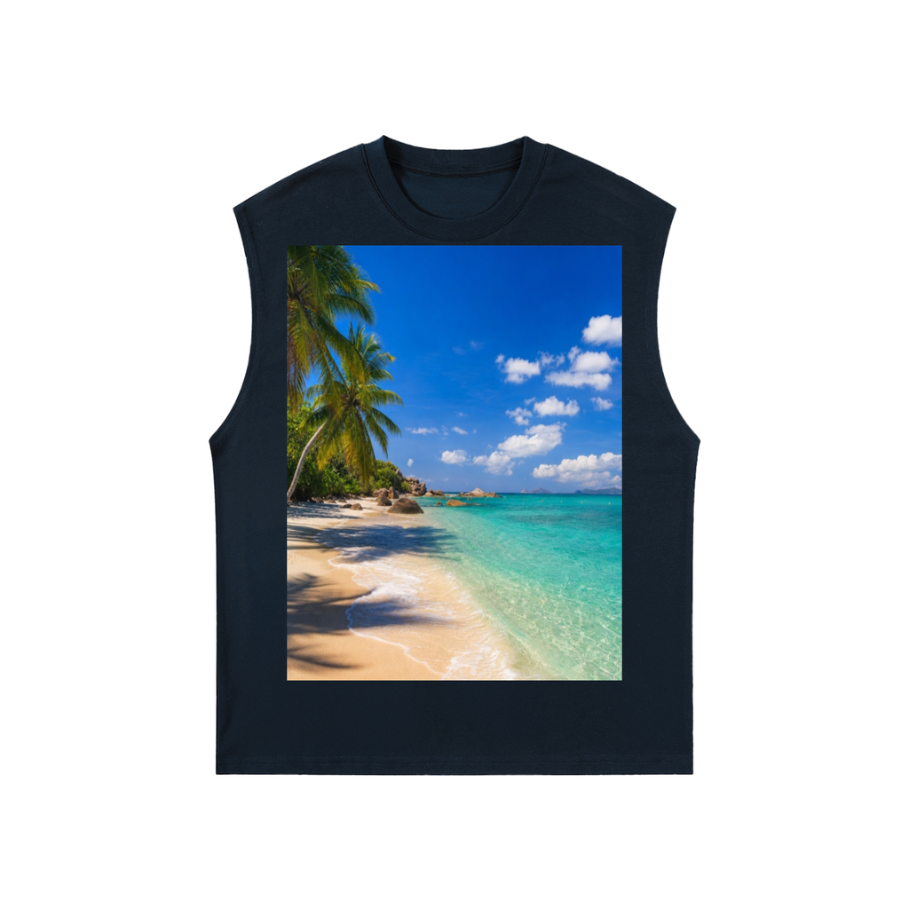 Quick-Dry Kids' Tank Top
