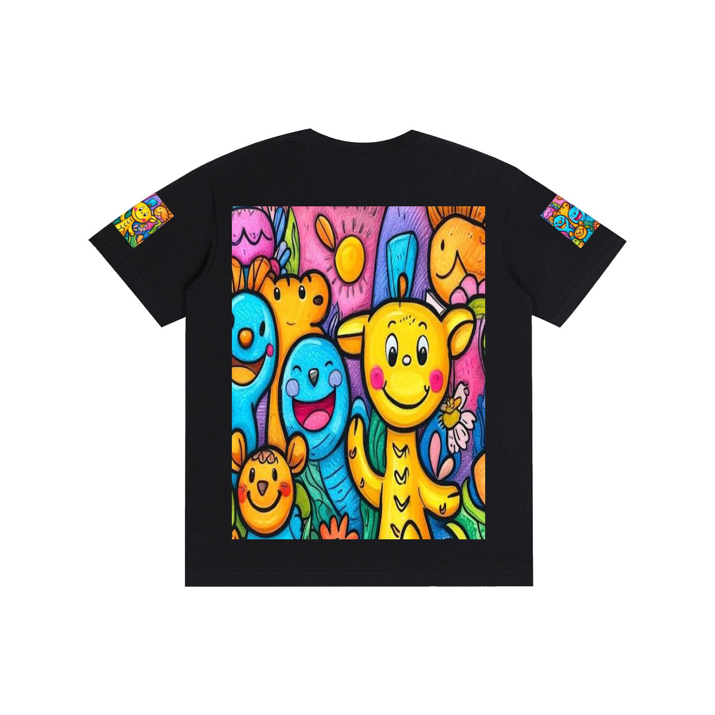 Pure Cotton Unisex T-Shirt