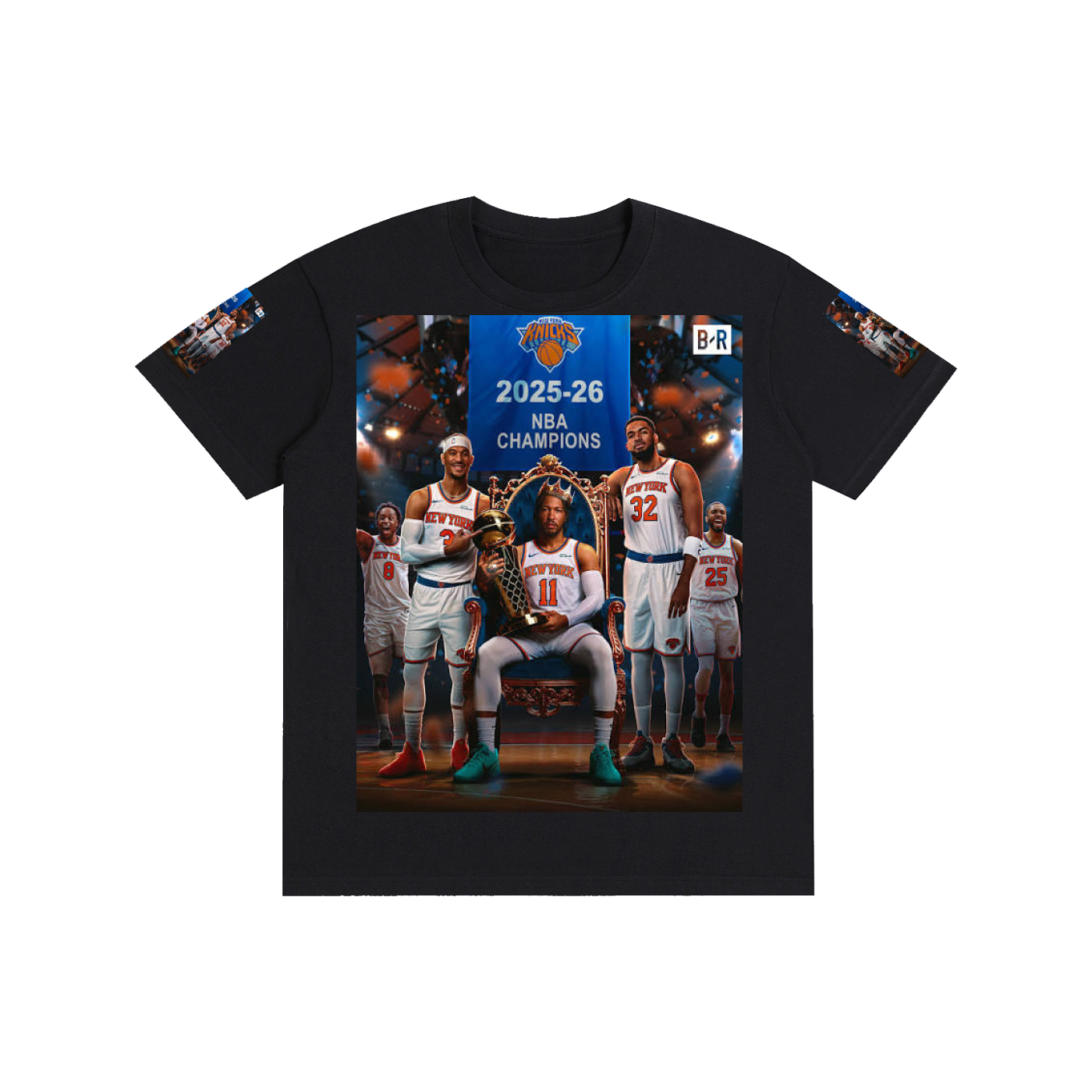 Pure Cotton Unisex T-Shirt