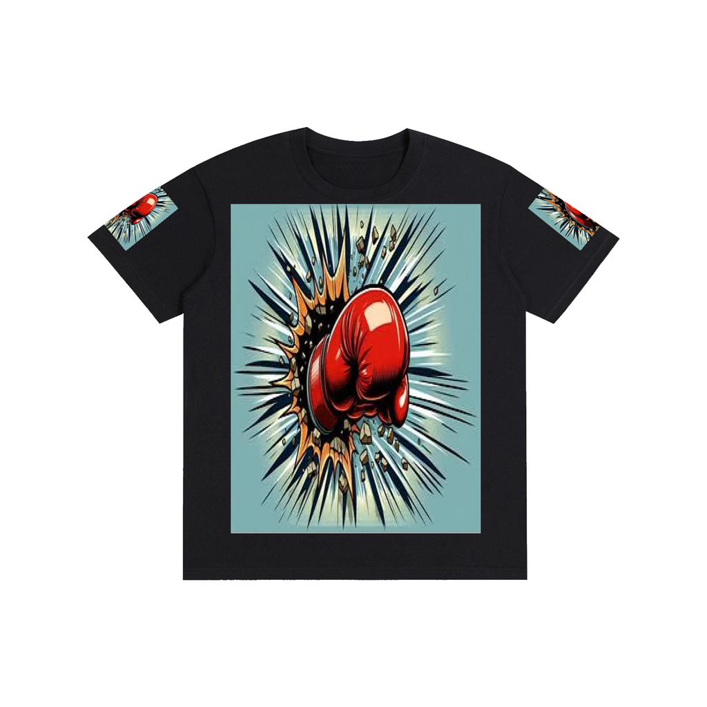 Pure Cotton Unisex T-Shirt