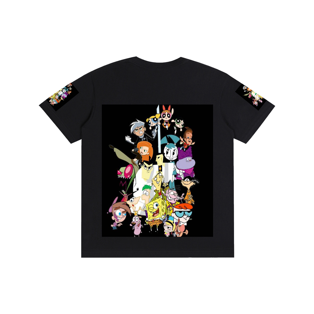 Pure Cotton Unisex T-Shirt