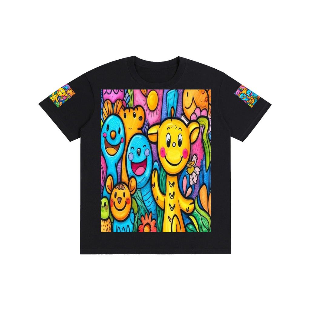 Pure Cotton Unisex T-Shirt