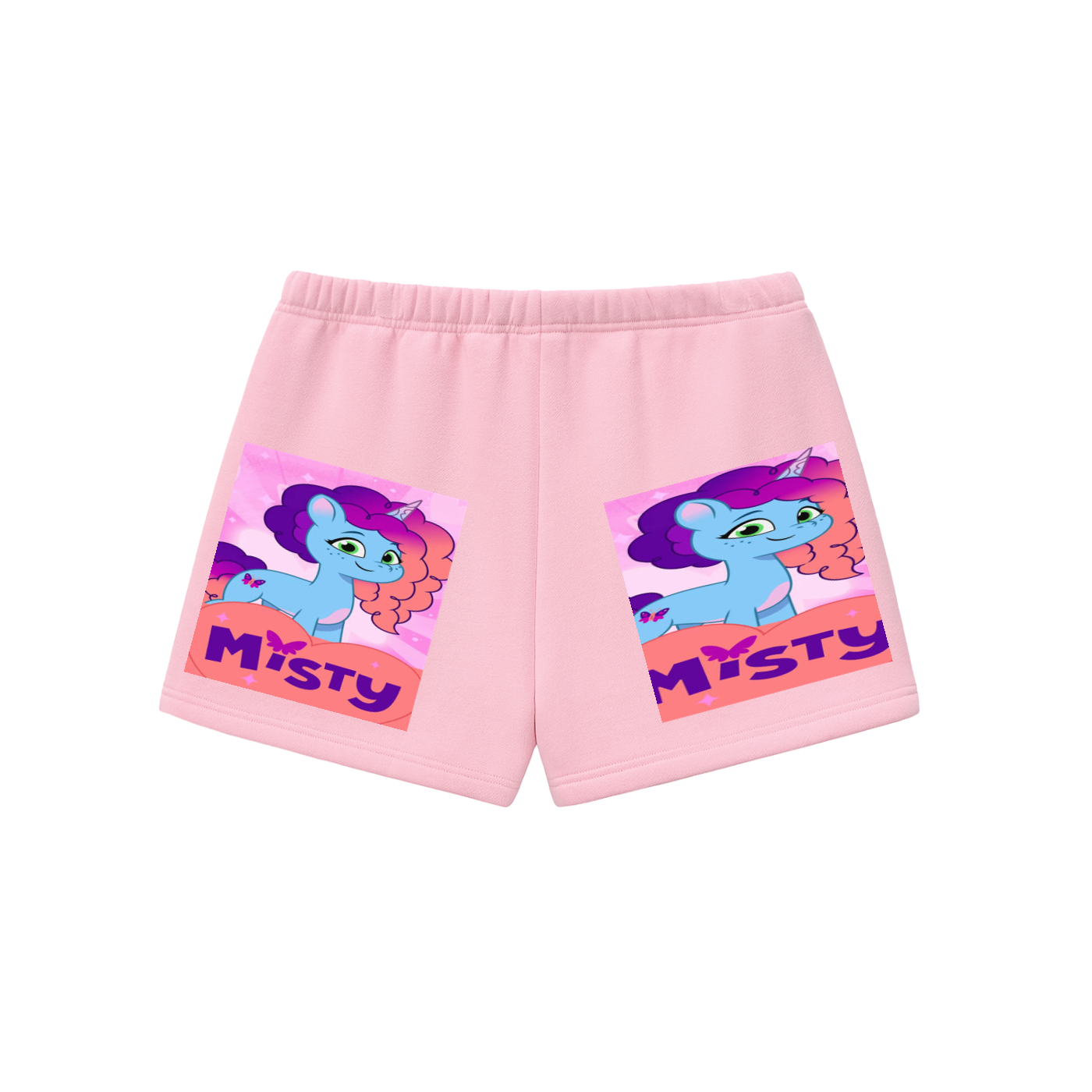 Essential Fleece Drawstring Sweatshorts