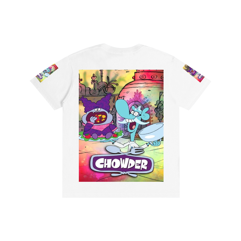 Pure Cotton Unisex T-Shirt