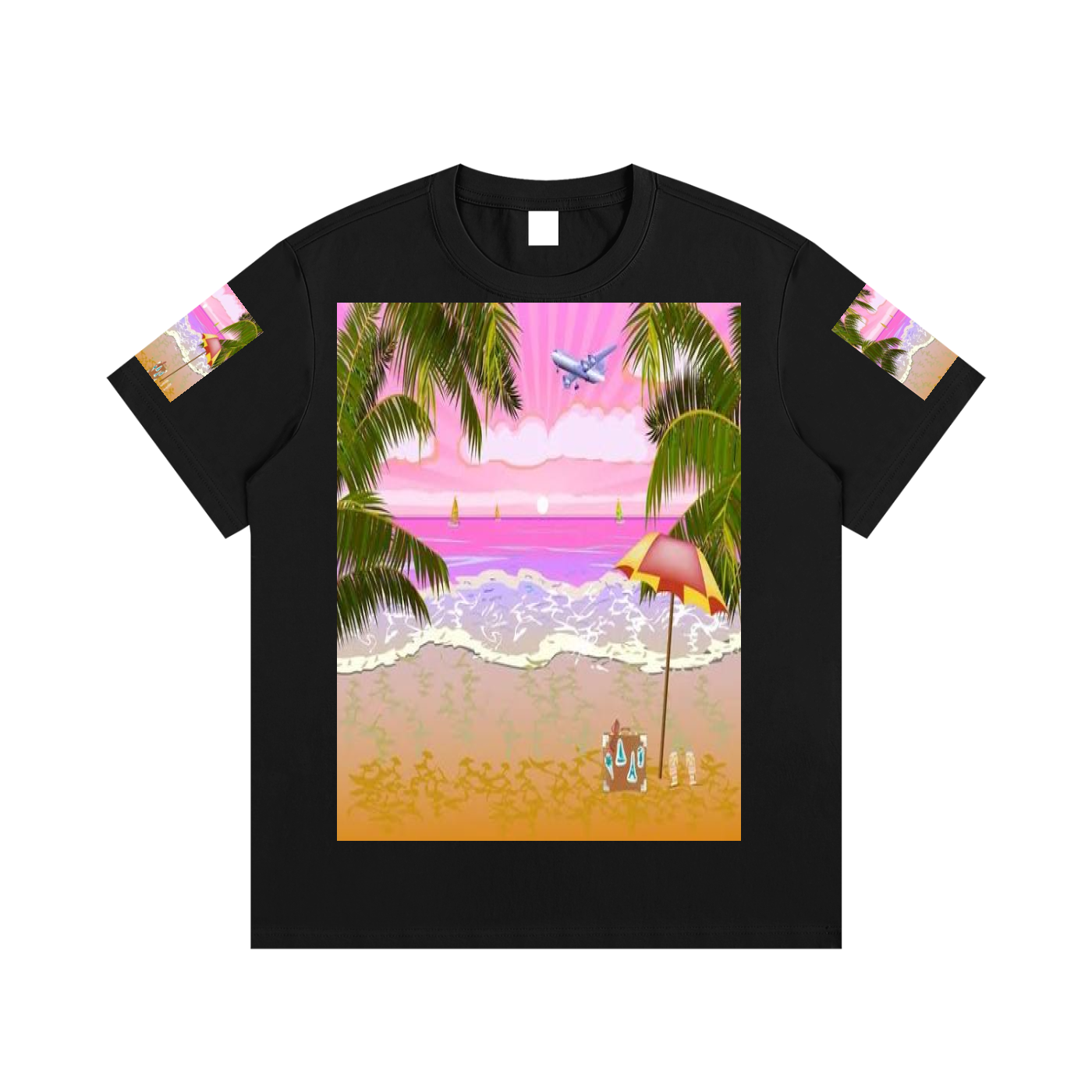 Essential Cotton T-Shirt