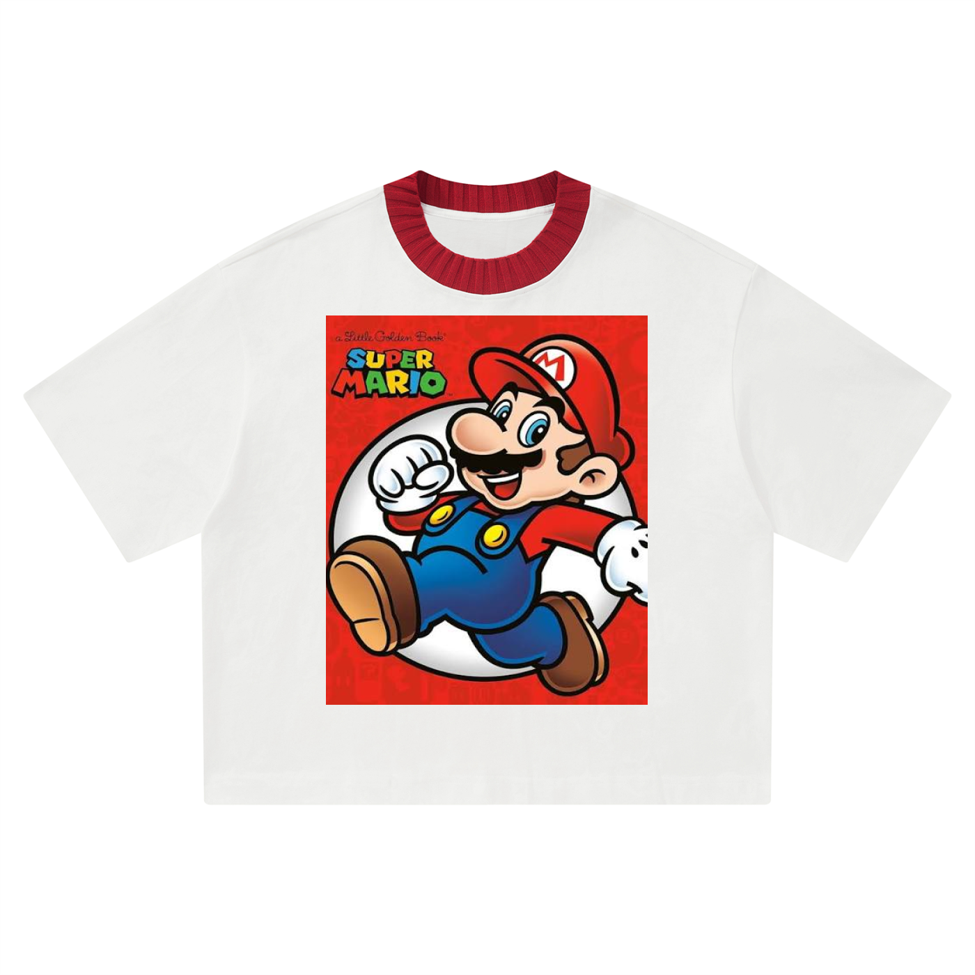 Unisex Heavyweight Boxy T-Shirt