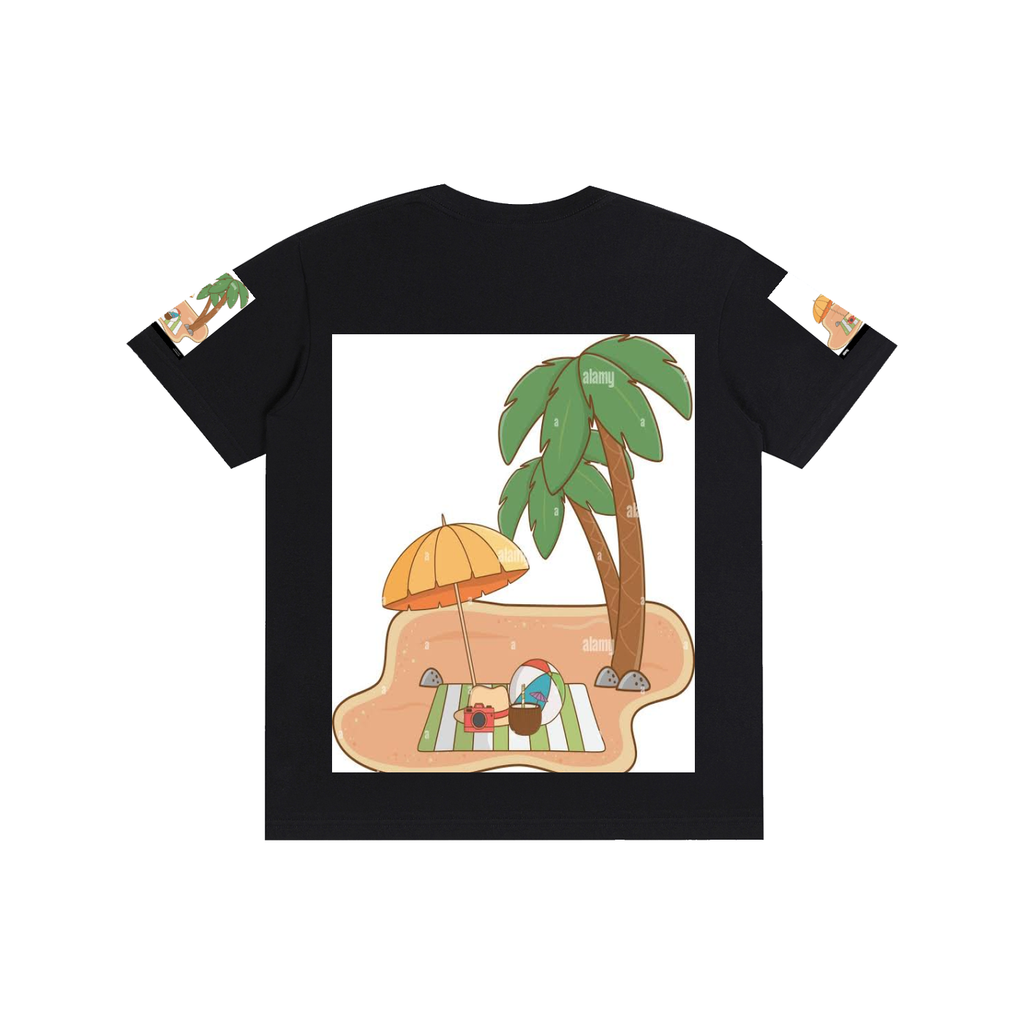 Pure Cotton Unisex T-Shirt