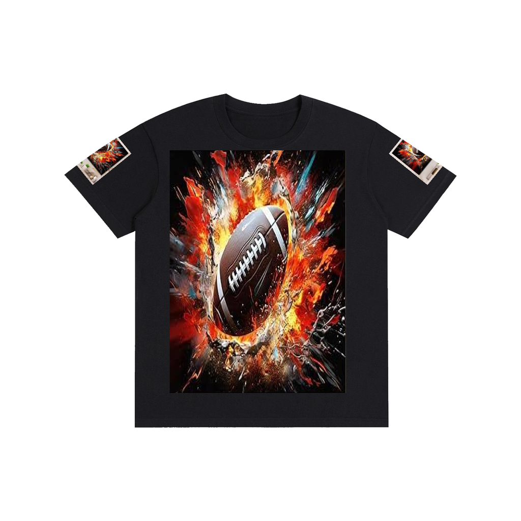Pure Cotton Unisex T-Shirt