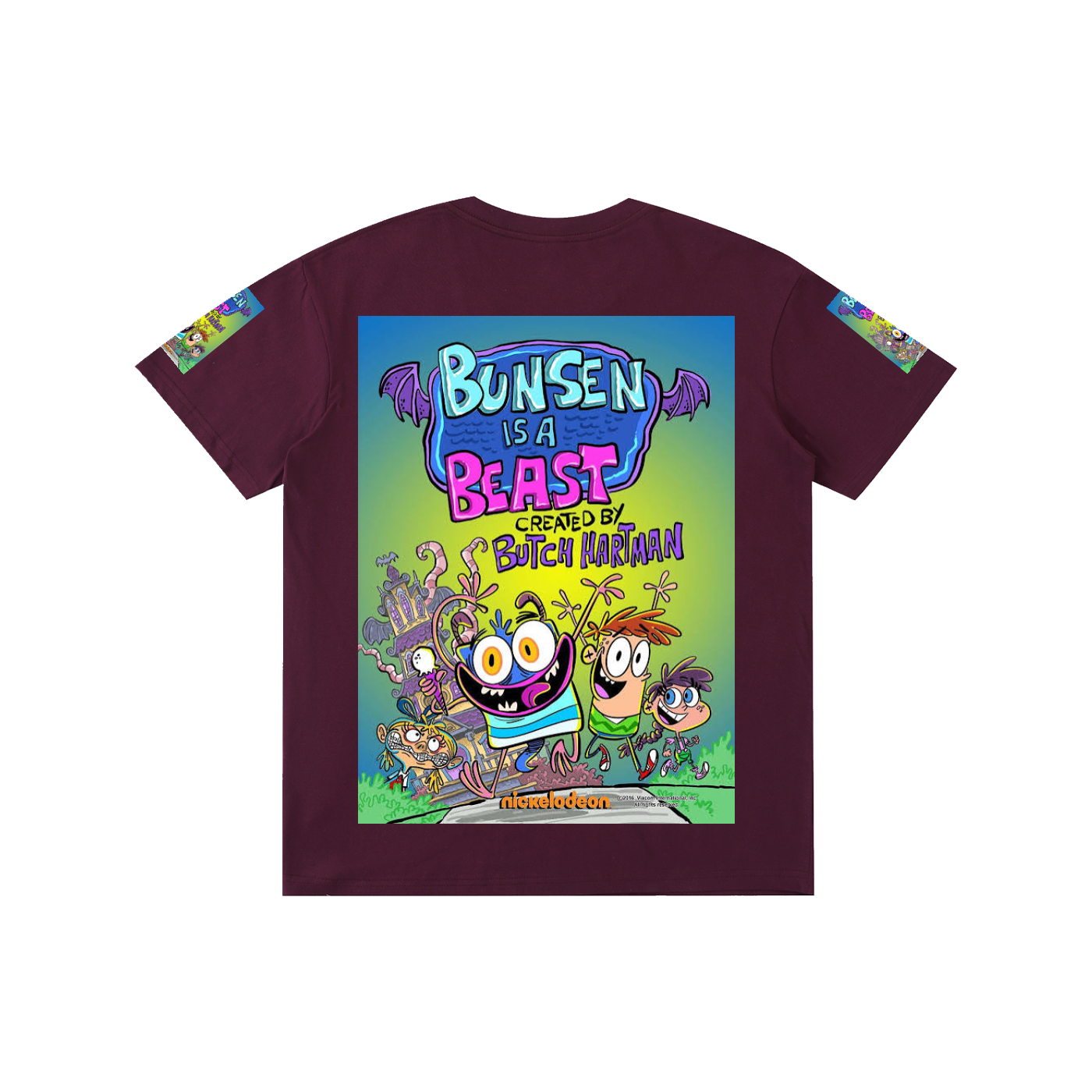 Pure Cotton Unisex T-Shirt