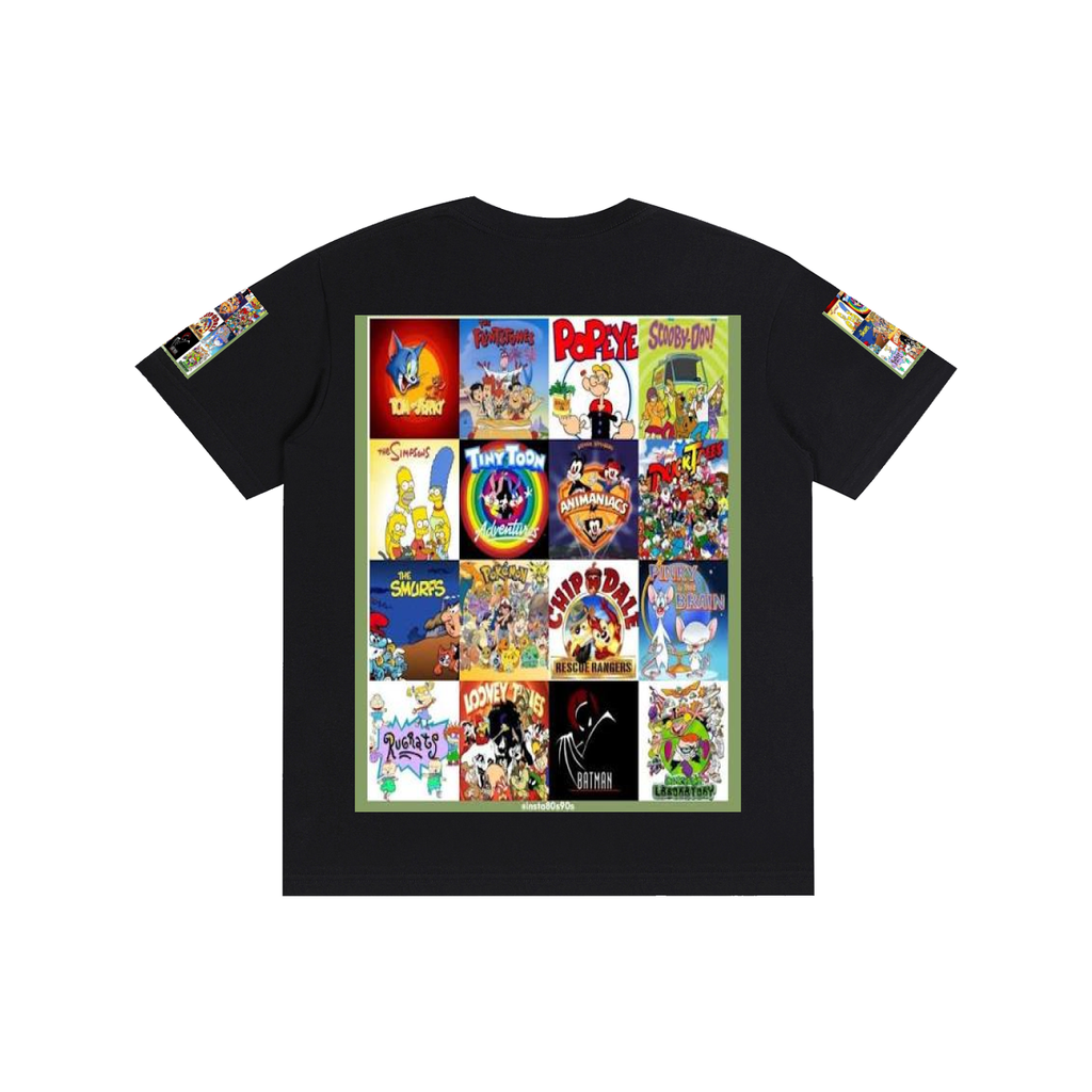 Pure Cotton Unisex T-Shirt