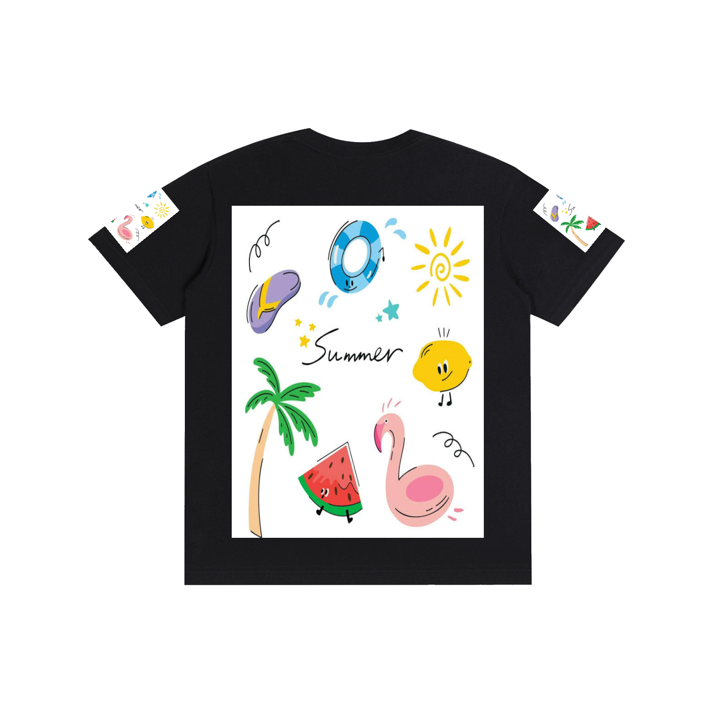 Pure Cotton Unisex T-Shirt