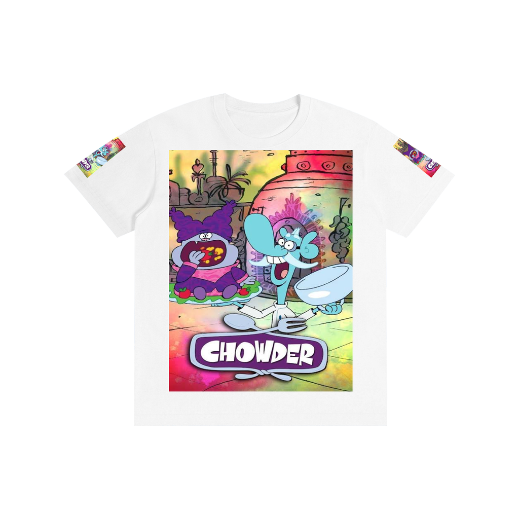 Pure Cotton Unisex T-Shirt