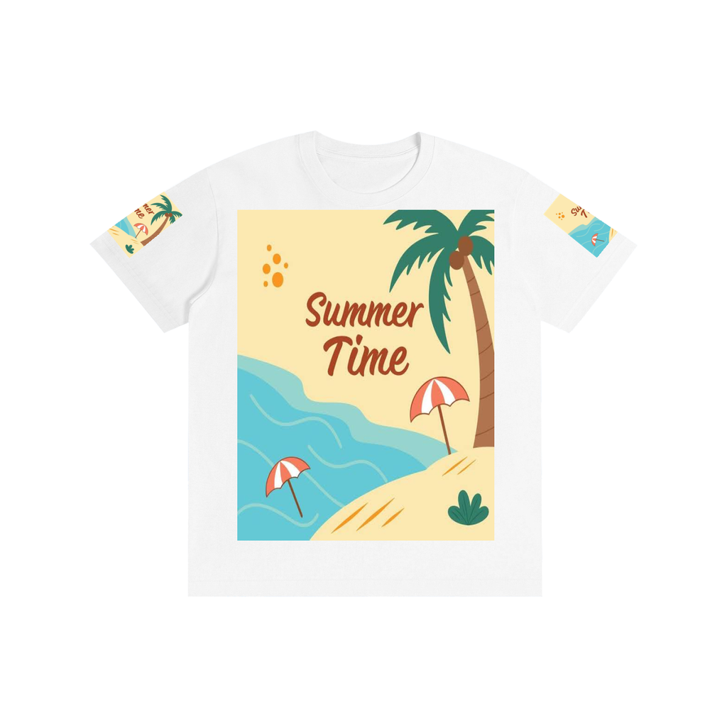 Pure Cotton Unisex T-Shirt
