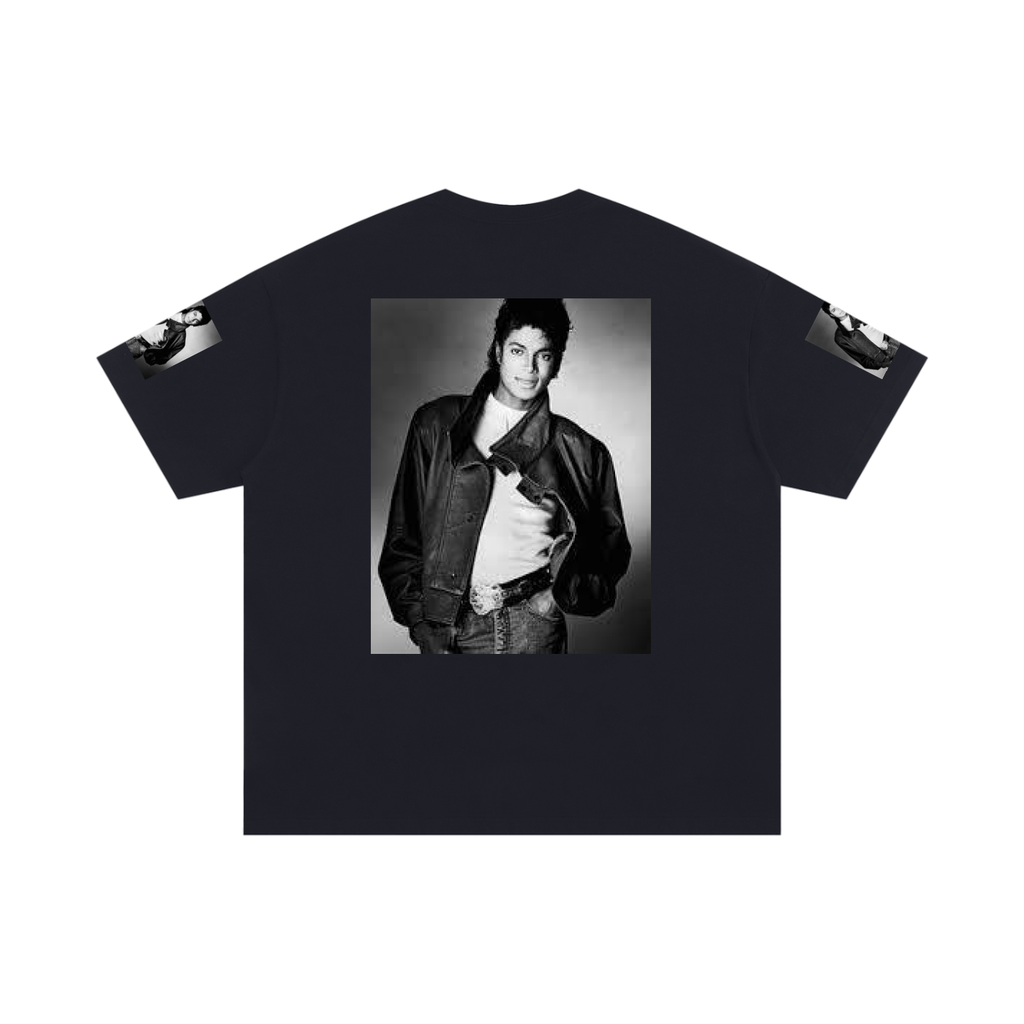 Unisex Oversized Cotton T-Shirt