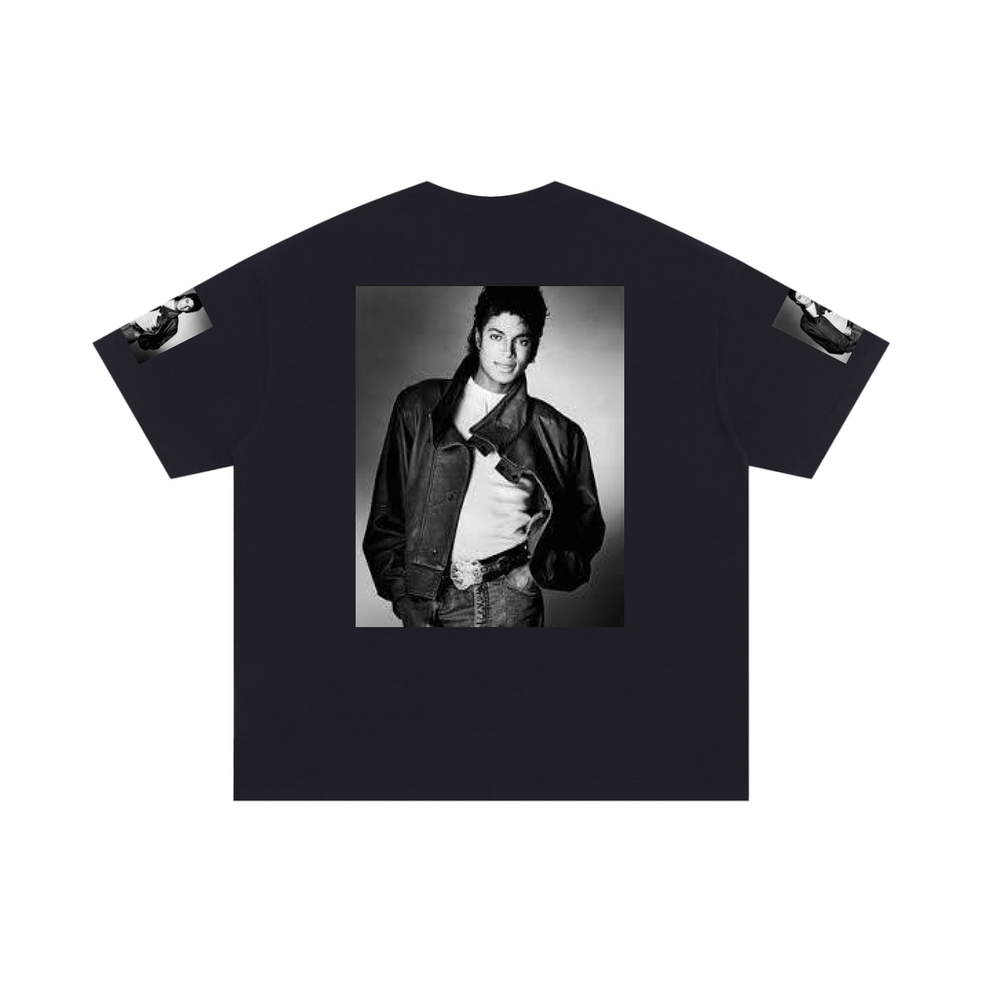 Unisex Oversized Cotton T-Shirt