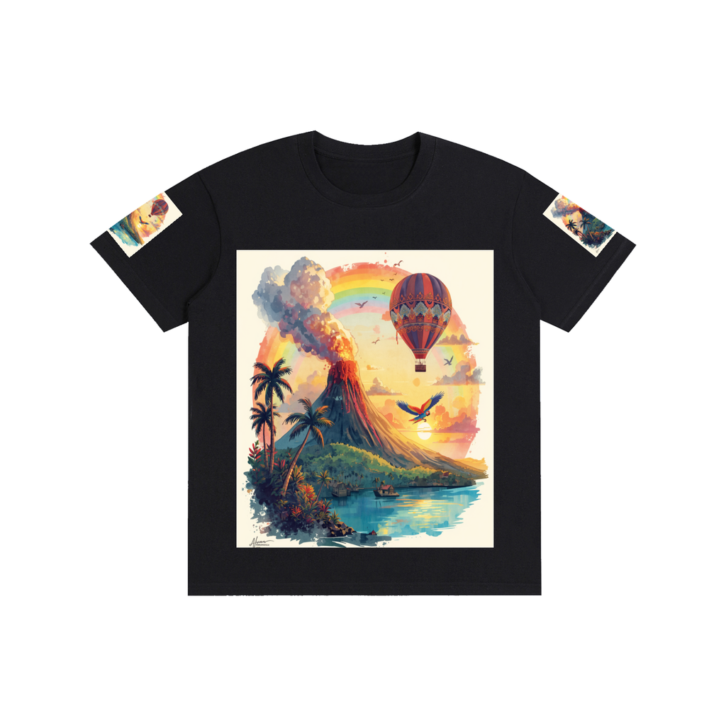 Pure Cotton Unisex T-Shirt