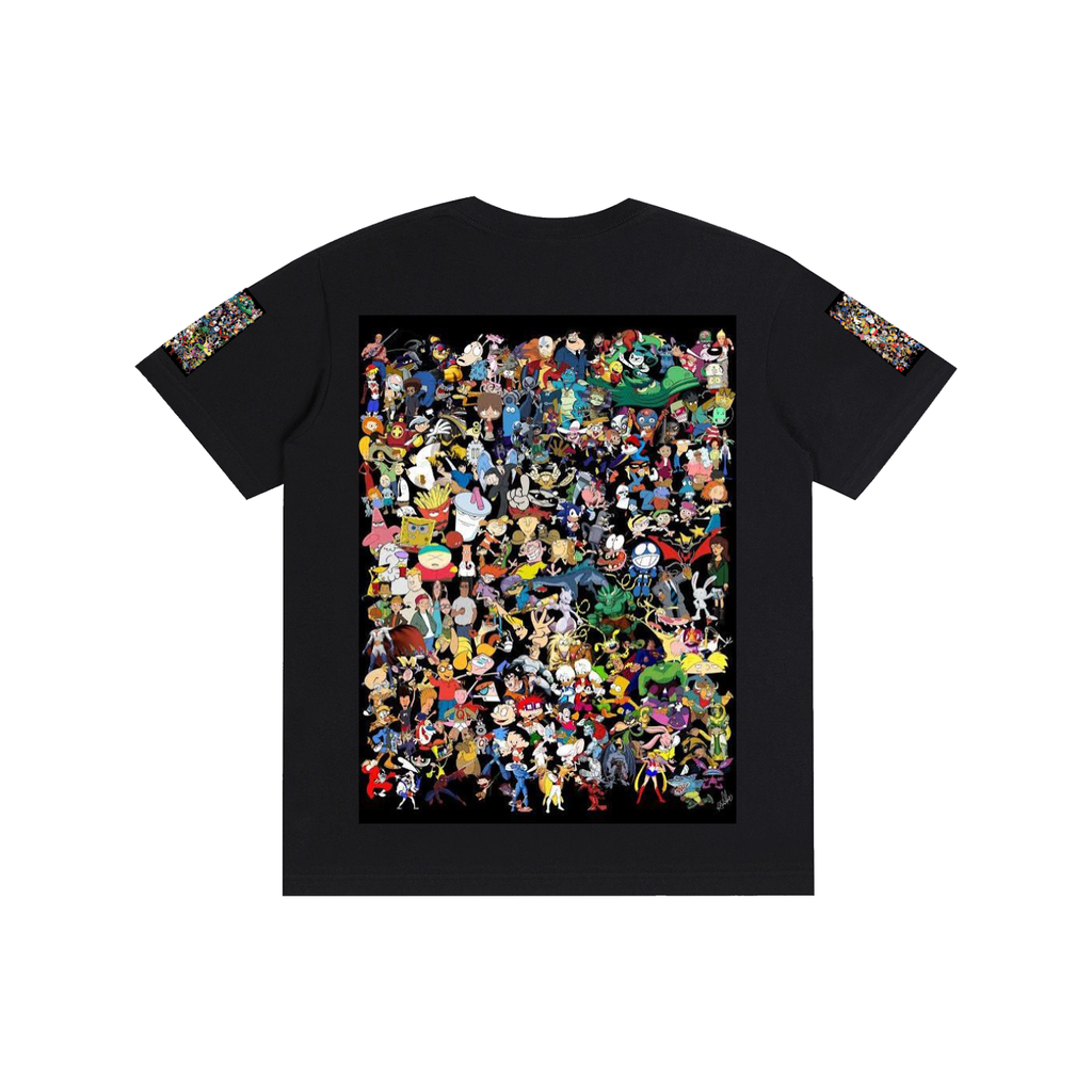 Pure Cotton Unisex T-Shirt